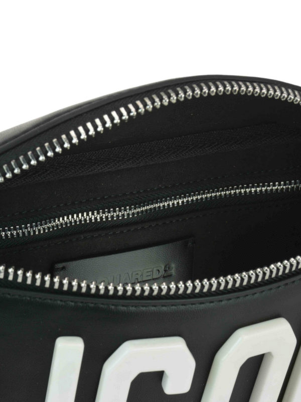 DSQUARED2 buy online Bauchtasche - Schwarz