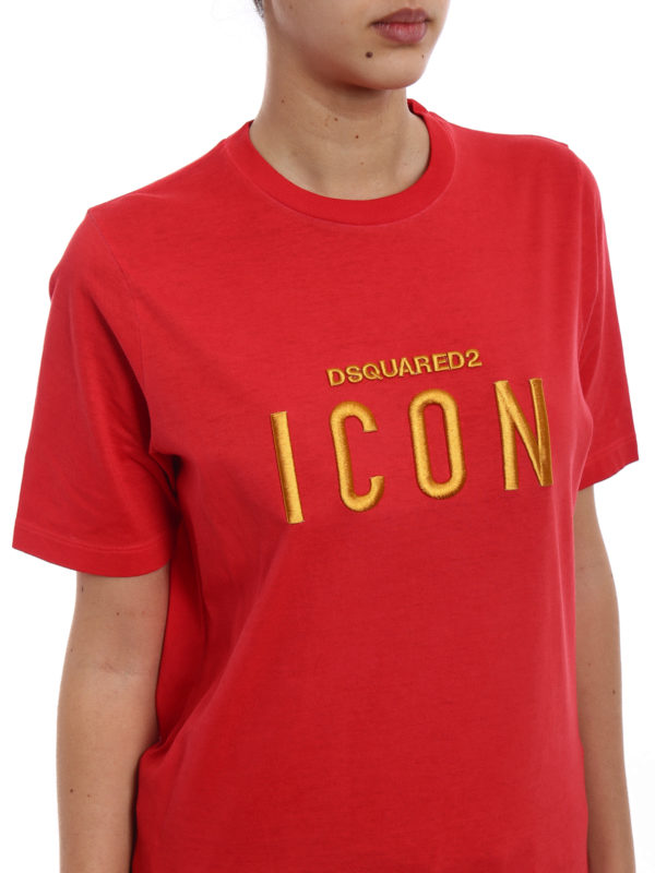 DSQUARED2 buy online T-Shirt - Rot