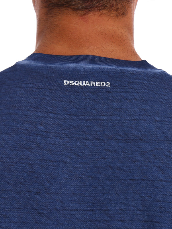 DSQUARED2 buy online K-Way collection T-shirt