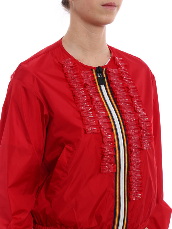 DSQUARED2 buy online K-Way Special Project - Rouge