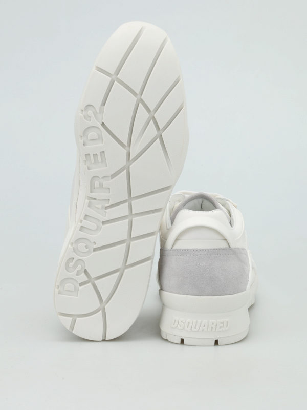 DSQUARED2 buy online Lace-up sneakers