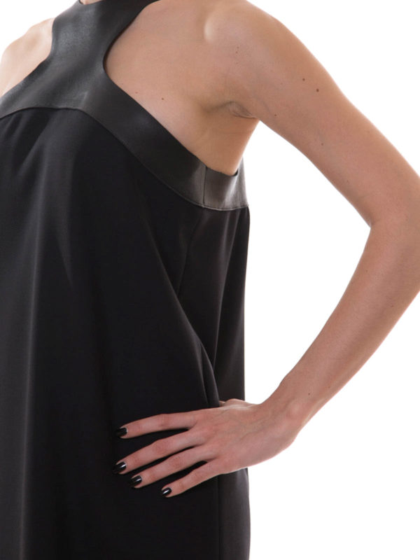 DSQUARED2 buy online Vestido Corto Negro