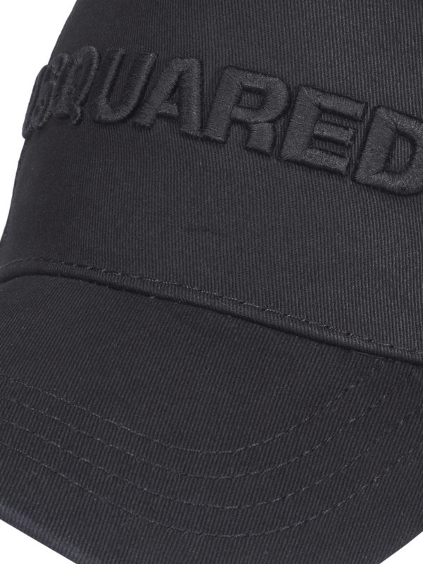 DSQUARED2 buy online Sombrero - Negro