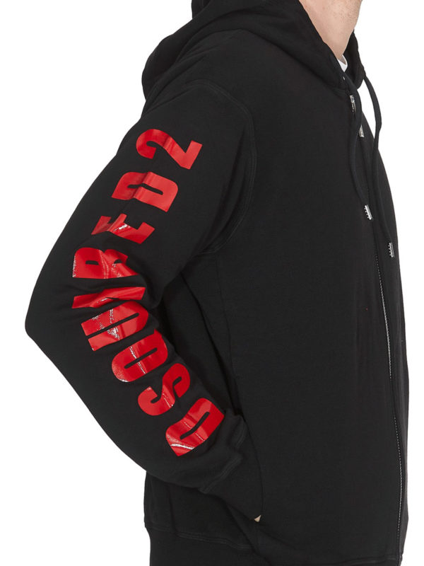 DSQUARED2 buy online Sudadera - Negro