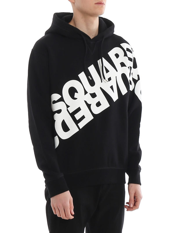 DSQUARED2 buy online Felpa con stampa logo
