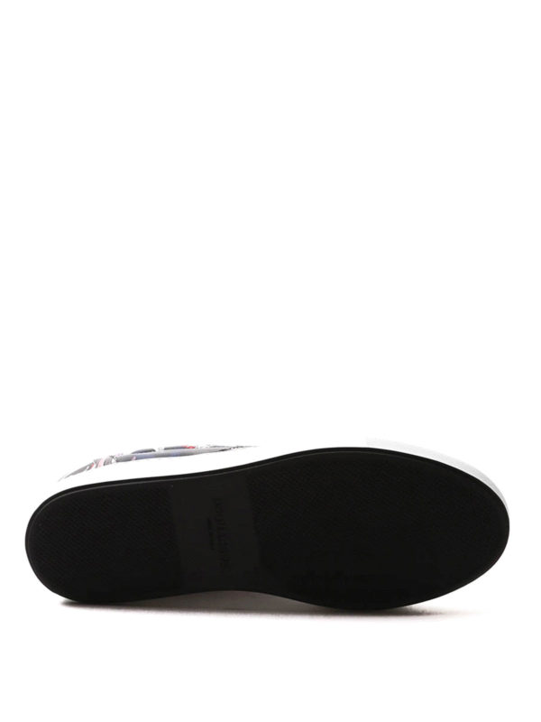DSQUARED2 buy online Manga slip-ons