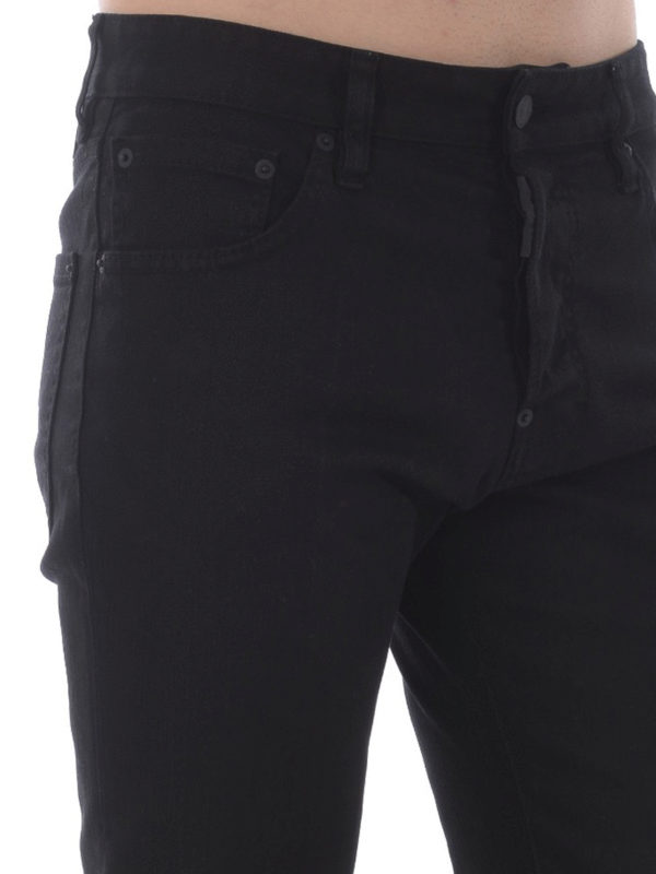 DSQUARED2 buy online Mert & Marcus 1994 black jeans