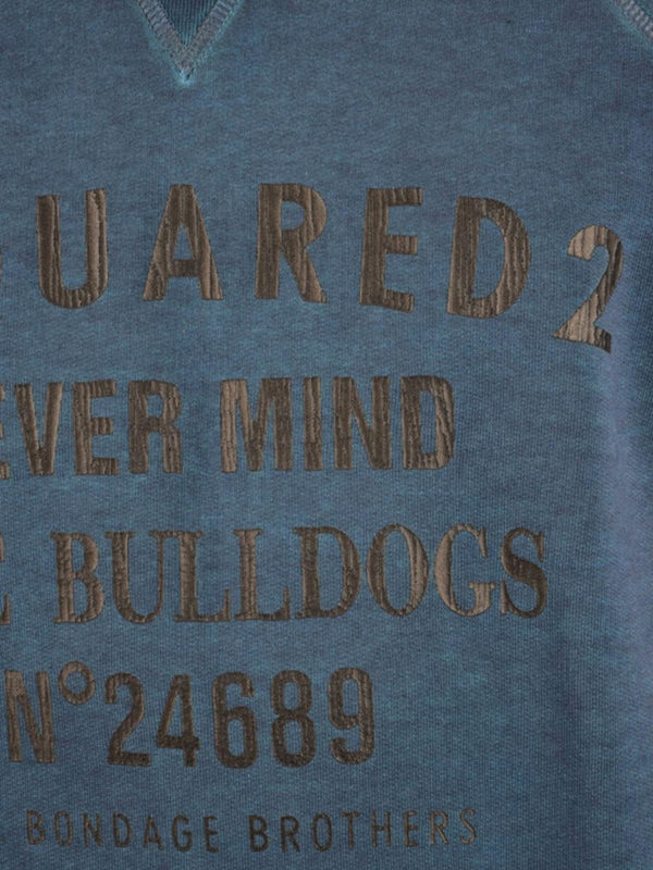 DSQUARED2 buy online Sudaderas Y Suéteres Azul Oscuro