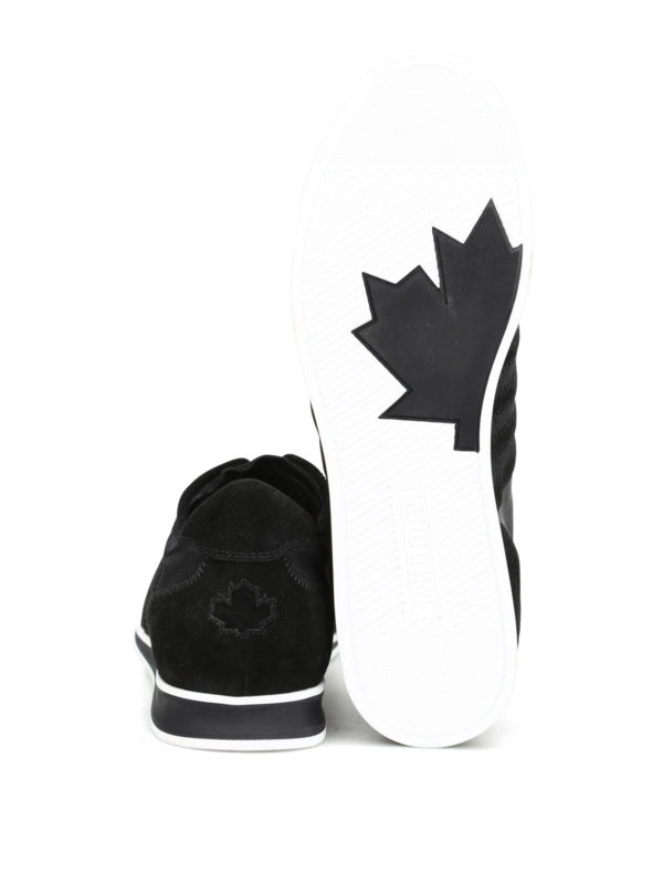 DSQUARED2 buy online Sneaker New Runner - Schwarz