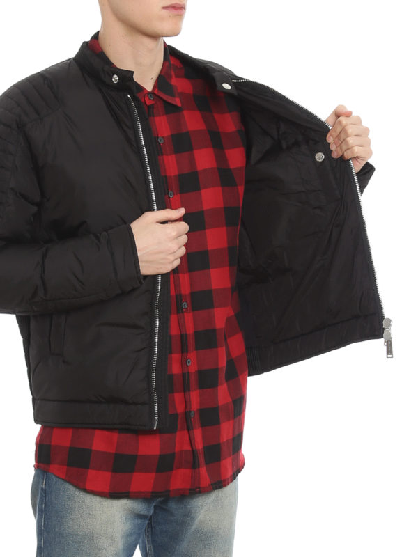 DSQUARED2 buy online Padded bomber jacket