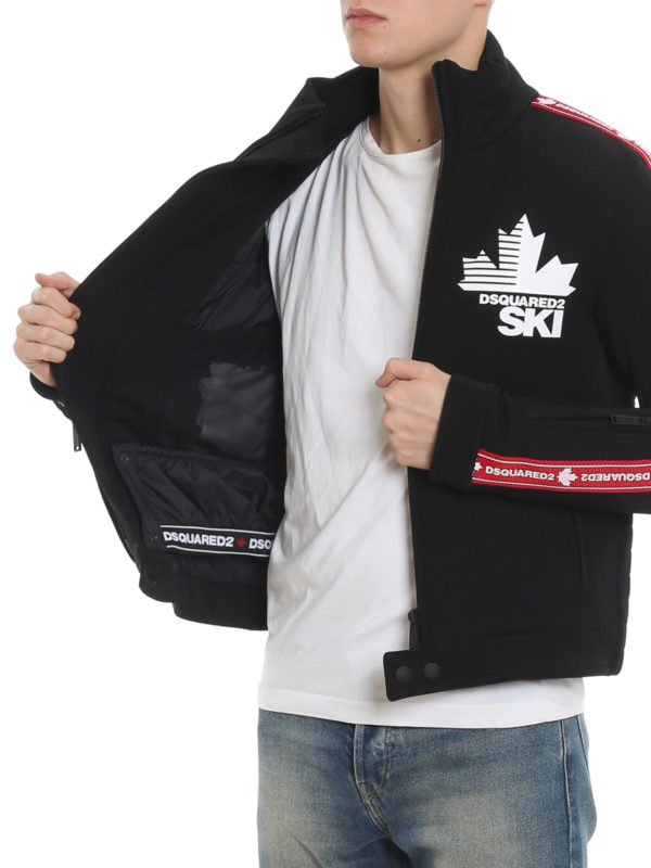 Dsquared hot sale ski jacket