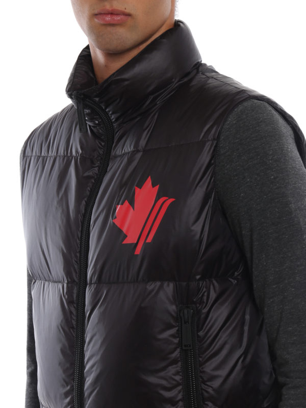 DSQUARED2 buy online Daunenjacke - Schwarz
