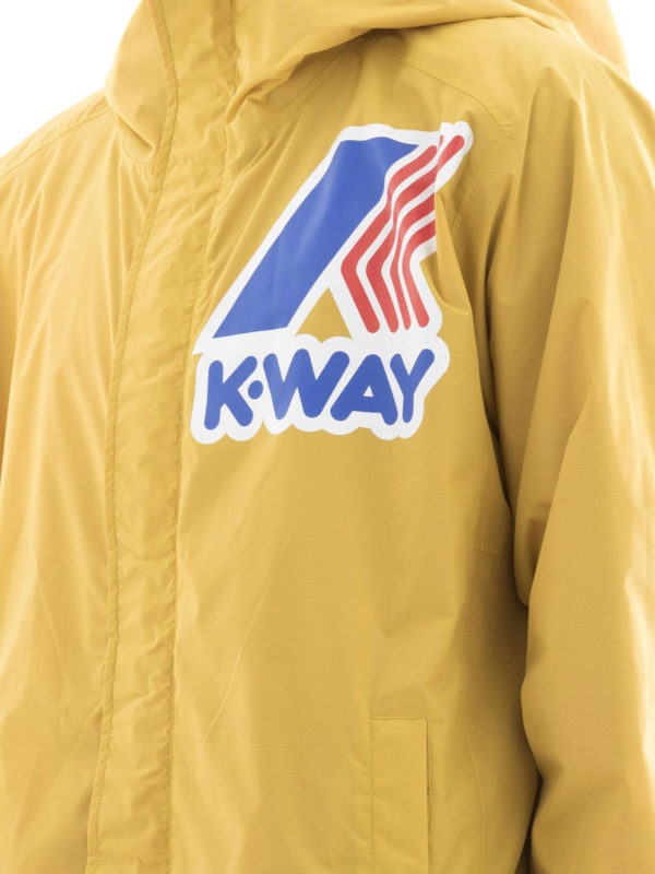 DSQUARED2 buy online Parka - K-Way