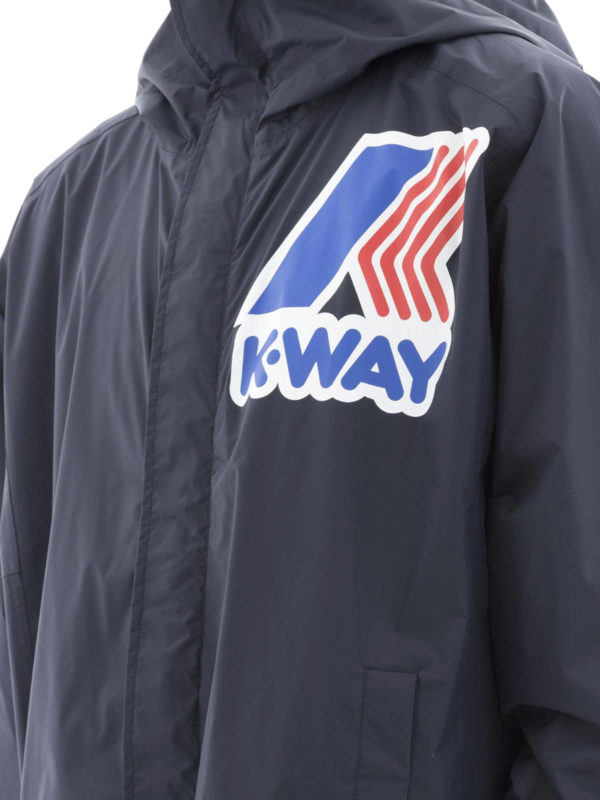 DSQUARED2 buy online Parka - K-Way