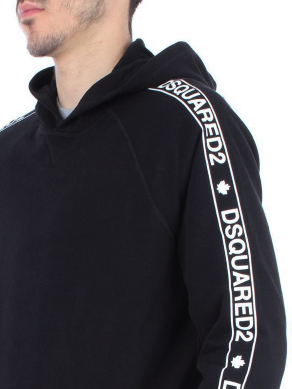 DSQUARED2 buy online Sweatshirt - Schwarz