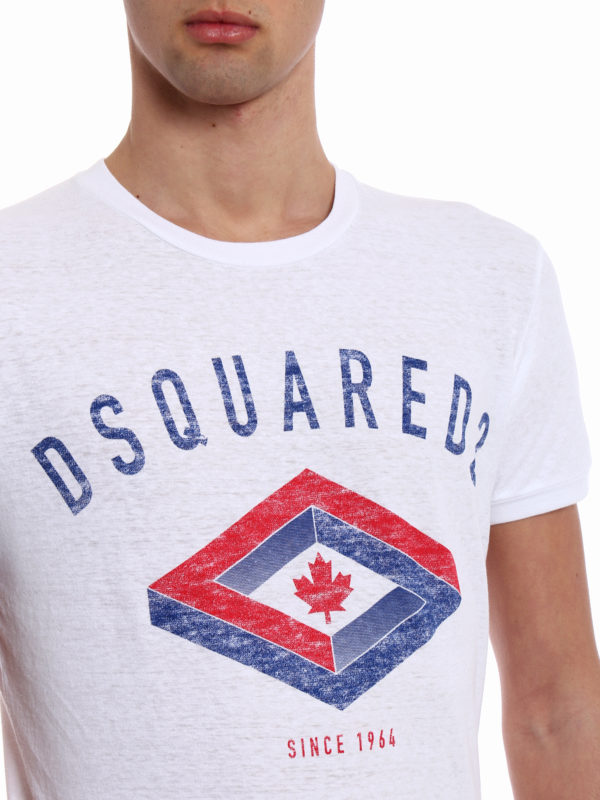 DSQUARED2 buy online Camiseta - Since 1964