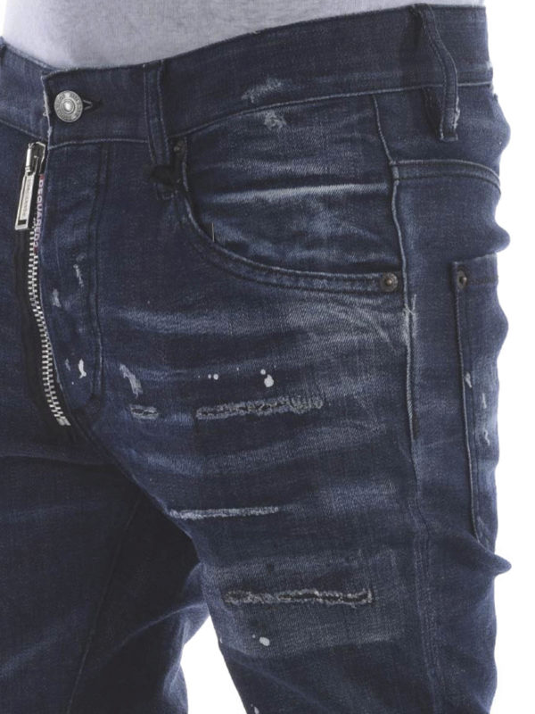 DSQUARED2 buy online Skater jeans