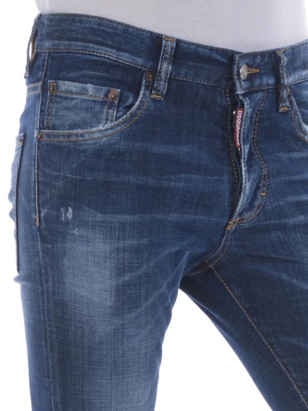 DSQUARED2 buy online スキニージーンズ - Skinny