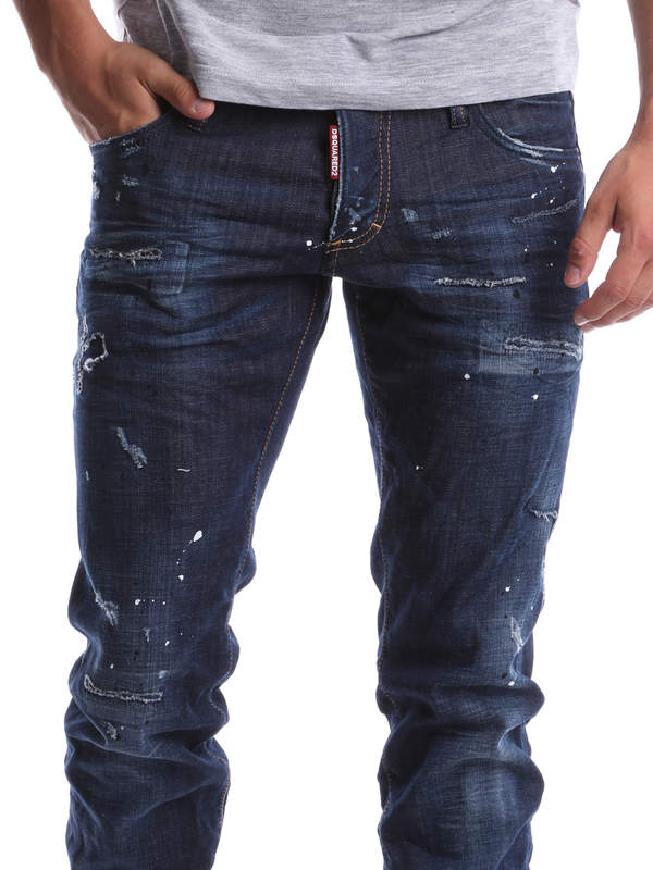 DSQUARED2 buy online Slim jeans