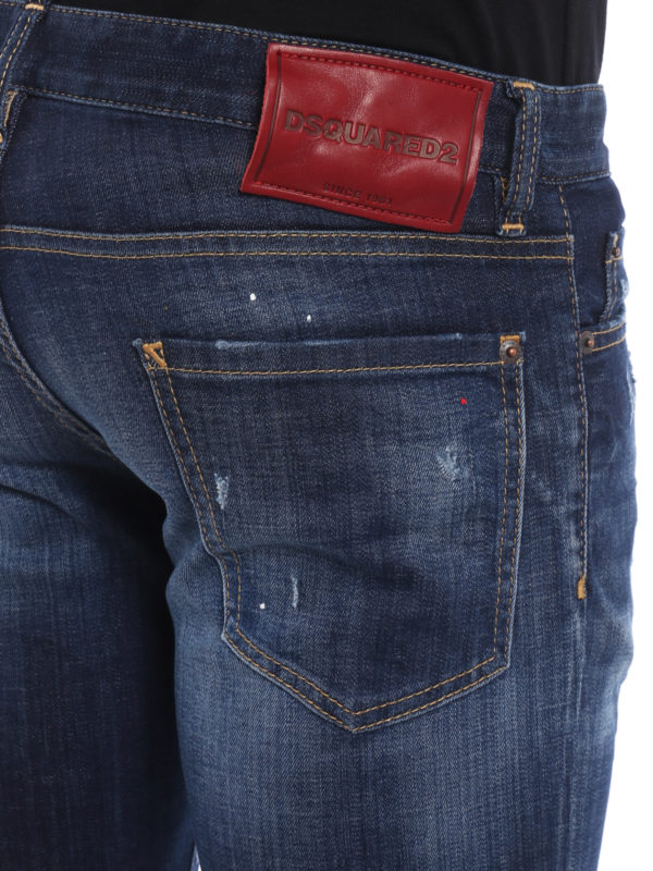 DSQUARED2 buy online Vaqueros Pitillos - Slim