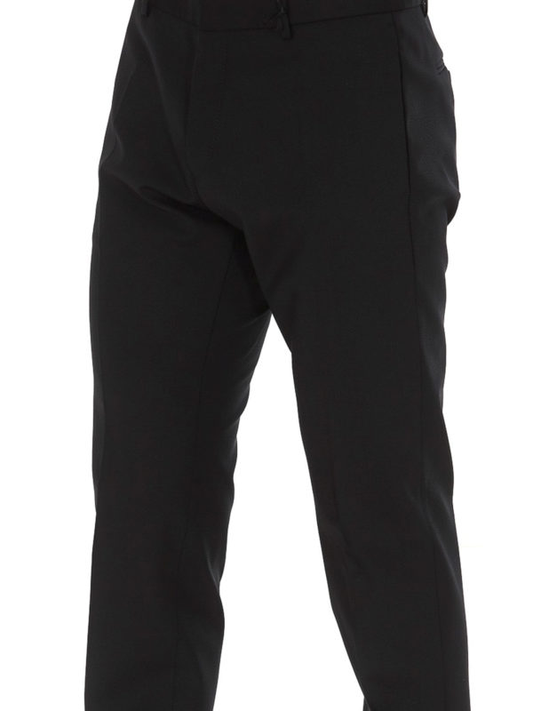 DSQUARED2 buy online Pantaloni in lana stretch