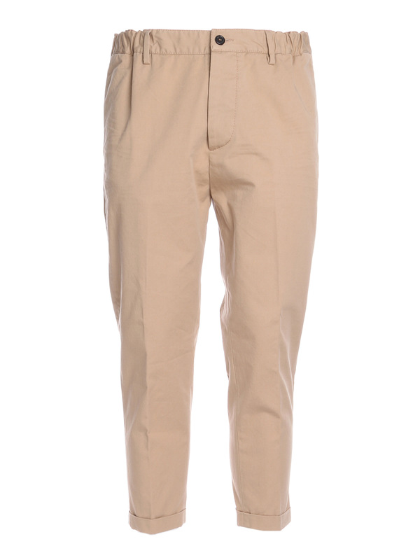 DSQUARED2: capris - Cropped trousers
