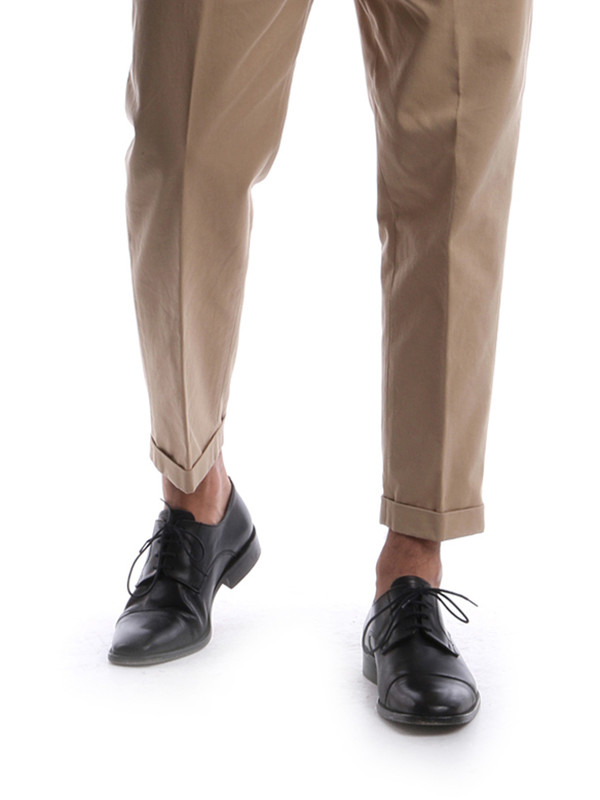 iKRIX DSQUARED2: Cropped trousers