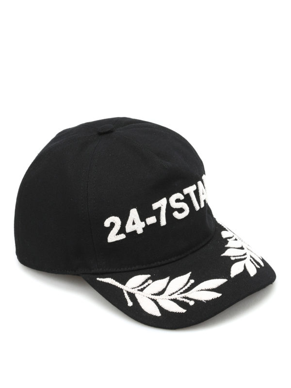 DSQUARED2 24-7star キャップ