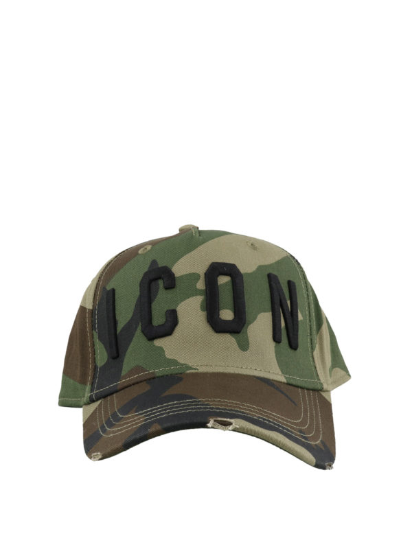 DSQUARED2: Sombreros - Sombrero - Icon