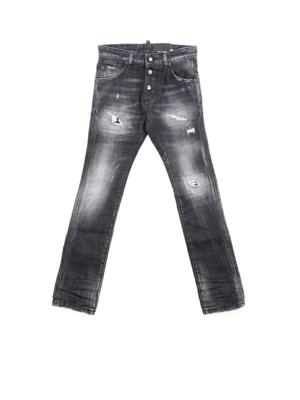 DSQUARED2: Jeans - Vaqueros - Cool Guy