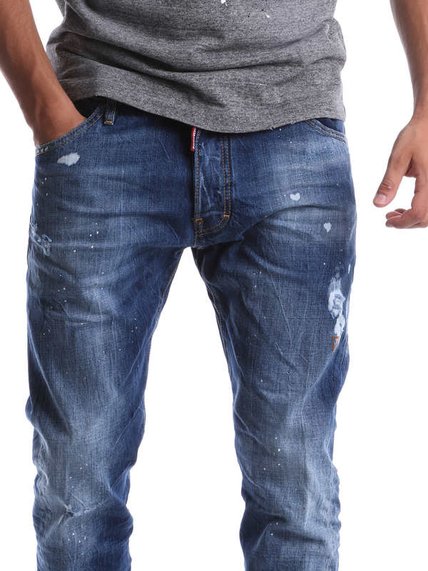 iKRIX DSQUARED2: Kenny jeans