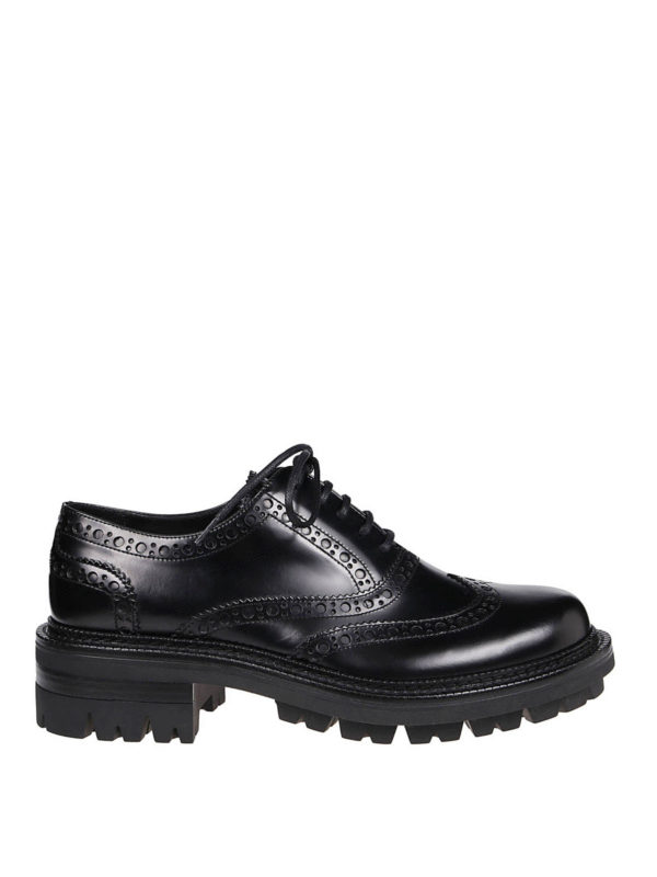 DSQUARED2: lace-ups shoes - Derby lace-ups