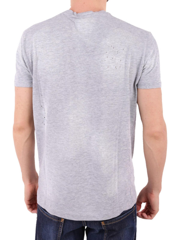 T-Shirt - Dsquared2 Milano shop online: DSQUARED2