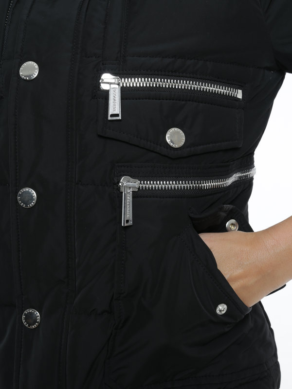 iKRIX DSQUARED2: Misty Mountain Jacket