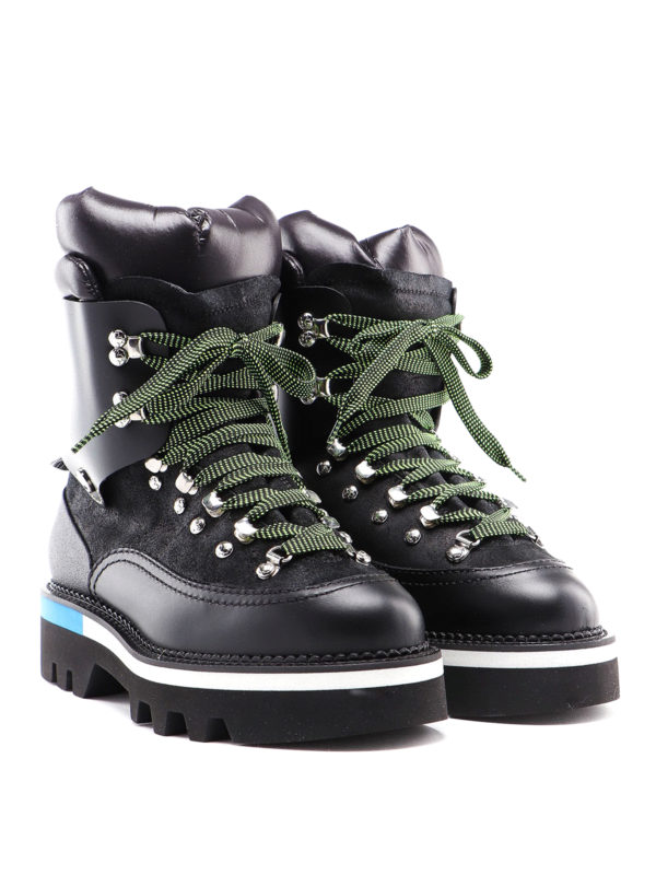 DSQUARED2: ankle boots online - Mountain Ski Massive ankle boots