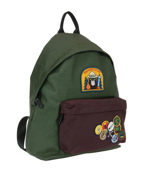 DSQUARED2: Sacs à dos online - Sac À Dos - Bad Scout