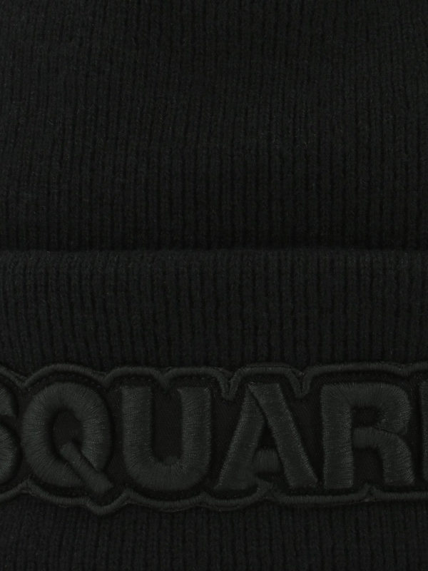 DSQUARED2: ニットキャップ online - ビーニー帽 - Dsquared2