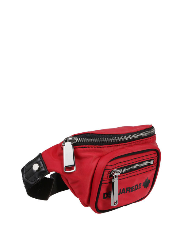 DSQUARED2: Riñoneras online - Riñonera - Rojo