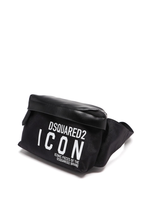 DSQUARED2: Sacs banane online - Sac Banane - Noir