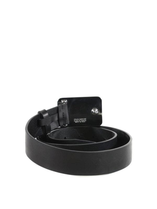 DSQUARED2: belts online - Icon belt