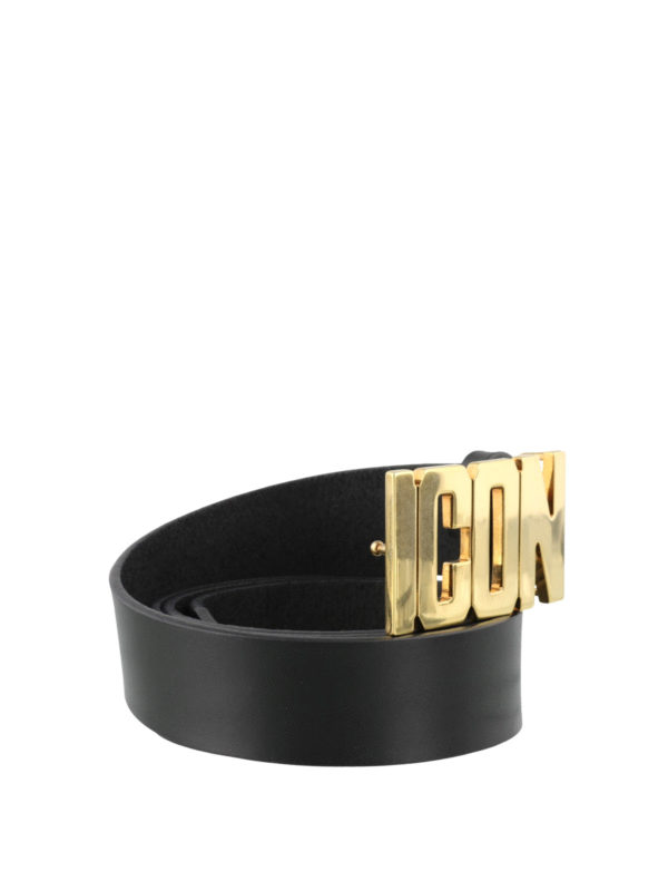 DSQUARED2: Ceintures online - Ceinture - Icon