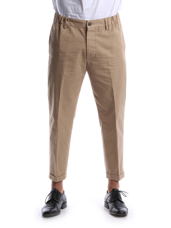 DSQUARED2: capris online - Cropped trousers