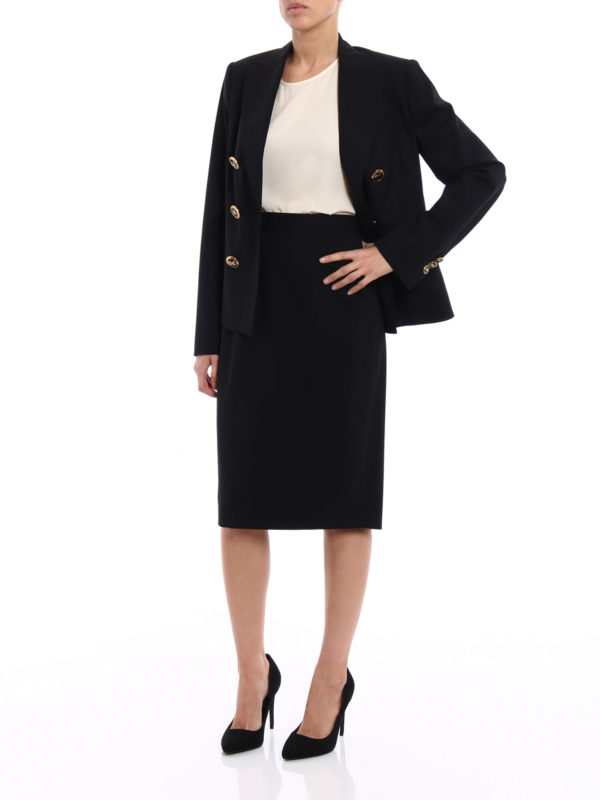 DSQUARED2: Costumes élégants online - Tailleur - Dominatrix