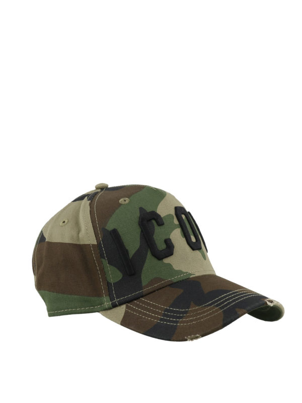 DSQUARED2: Sombreros online - Sombrero - Icon