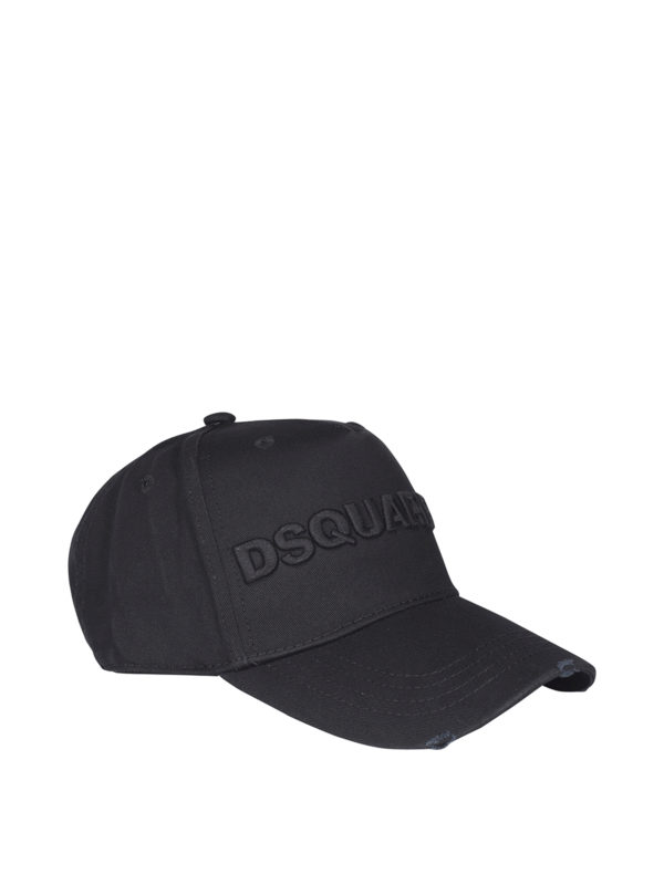 DSQUARED2: Sombreros online - Sombrero - Negro