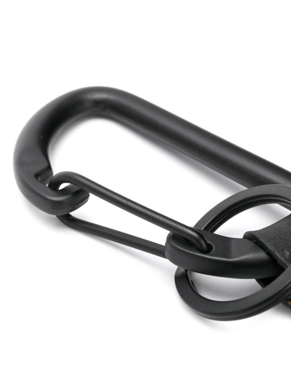 DSQUARED2: key holders online - Logo Pvc keyholder