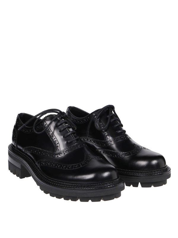 DSQUARED2: lace-ups shoes online - Derby lace-ups