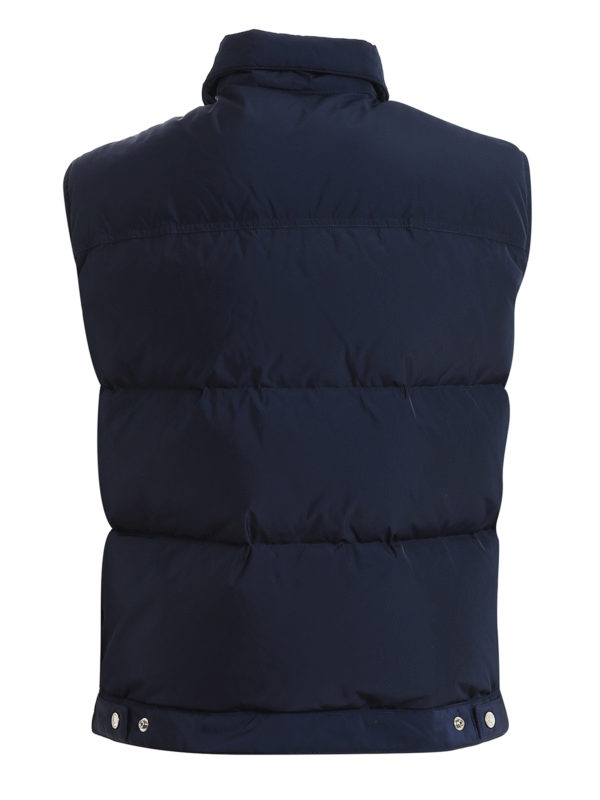 DSQUARED2: Kurze Daunenjacken online - Daunenjacke - Blau