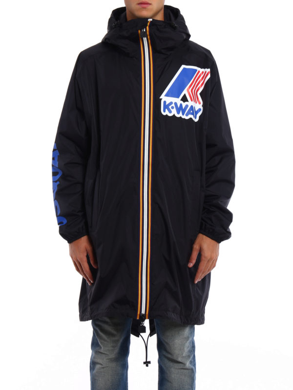 DSQUARED2: Parkas online - Parka - K-Way Collection