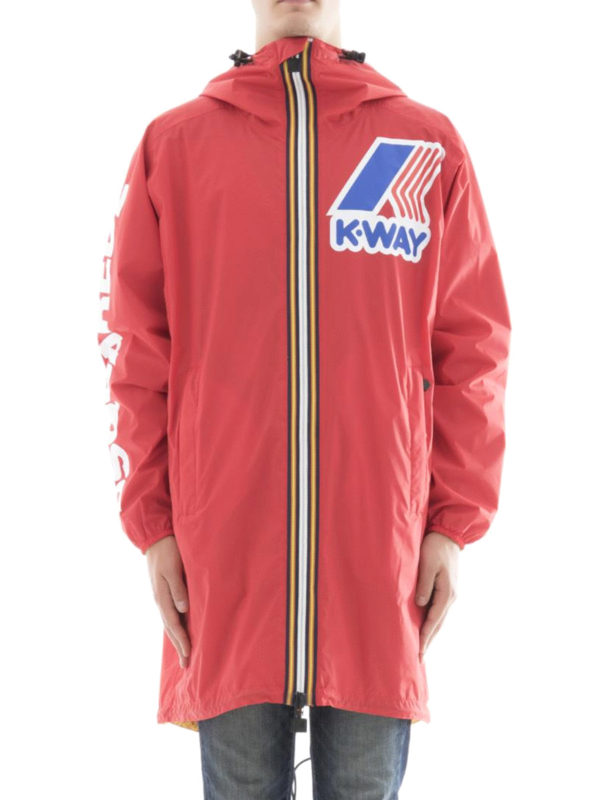 DSQUARED2: Parkas online - Parka - K-Way